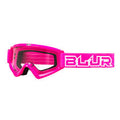 eMOTO Goggles - Blur B-Zero Goggle - Pink