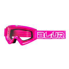 eMOTO Goggles - Blur B-Zero Goggle - Pink