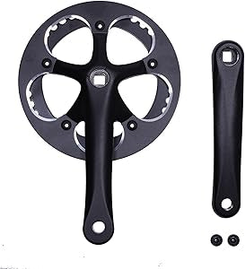 Crankset 44 Tooth Chainring for electric bikes