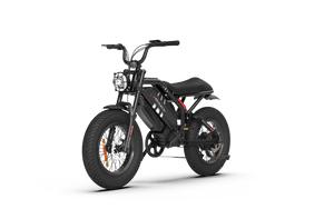eMOTO RAEV Bullet GT V2 Electric e-Moto Style eBike-Moto 1000 w Electric Pit Bike Product Image 3965986