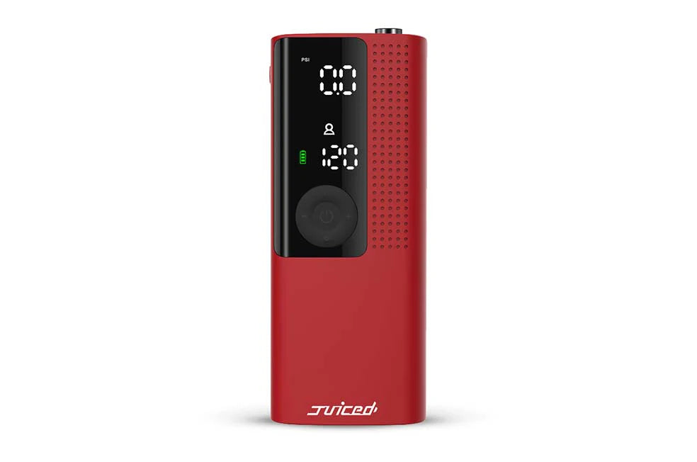 eBike Air Pump - Portable Electric Tire Pump