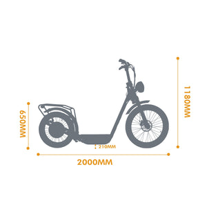 JUMBO - Electric Bicycle - JUMBO-O eBike Super Shop
