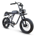 JUPITER Electric e - Moto Style eBike Rogue - Moto 750 w - Moto Style Bike - JUPIT|1834 eBike Super Shop