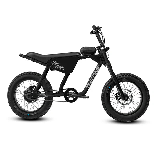 eBike Strike Rhino - Black Strike