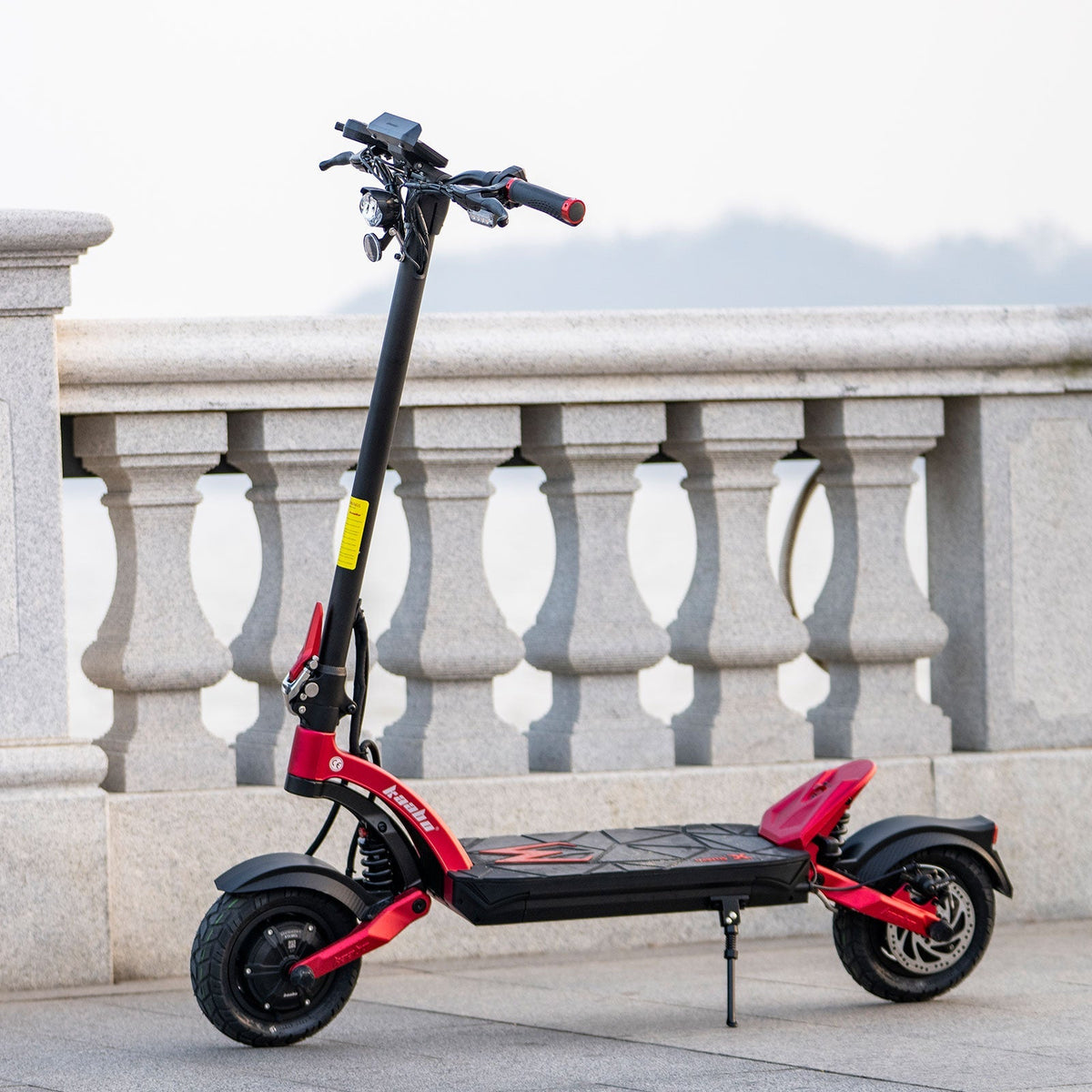 Kaabo Mantis X Plus Dual Motor Electric Scooter - Escondido eBike Super Shop eBike Store in North County San Diego