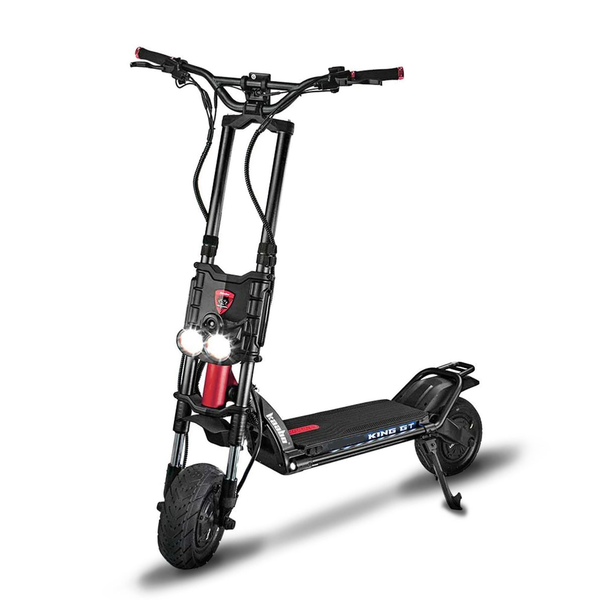 Kaabo 11" GT Pro Dual Motor Electric Scooter - Escondido eBike Super Shop eBike Store in North County San Diego