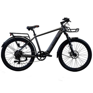 KASEN Cross 500 w Step Over Ebike 27.5X2.4 Urban Electric Urban eBike - Urban eBike - KASEN|URBAN|SPACE|0242 eBike Super Shop
