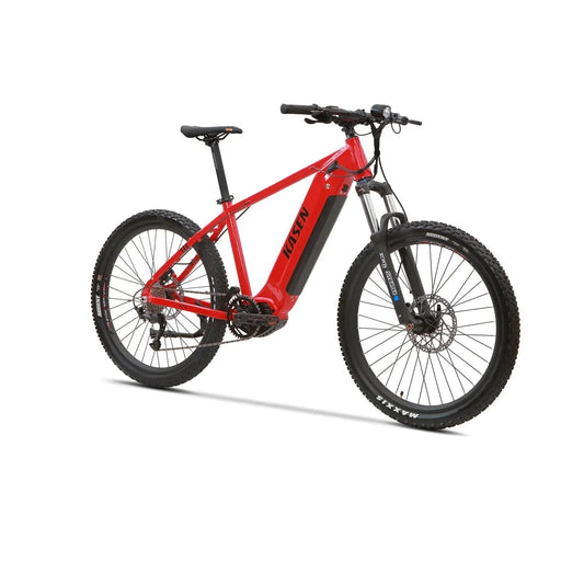 KASEN K2.0 500 w Mountain Ebike 27.5X2.4 Mountain Electric Mountain eBike - Mountain eBike - KASEN|MOUNT|RED15AH|0231 eBike Super Shop