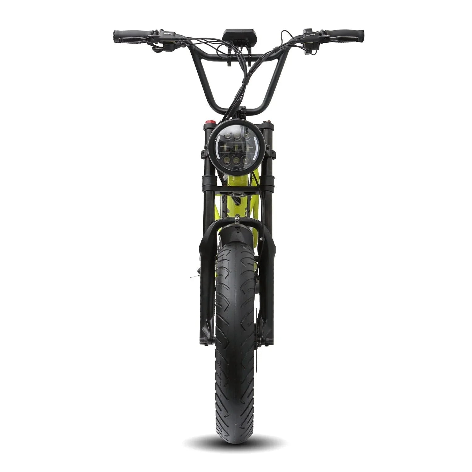 KASEN Kabbit Plus 2.0 1000 w Moto Ebike 20x4 Fat Electric e - Moto Style eBike - Moto Style eBike - KASEN|MOTO|RETRO15AH|0216 eBike Super Shop