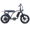 KASEN Kabbit Plus - Moto - KASEN|Kabbit Plu|14.5 ah|Black eBike Super Shop