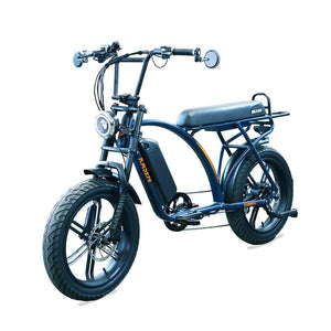 KASEN Kabbit Plus - Moto - KASEN|Kabbit Plu|14.5 ah|Blue eBike Super Shop