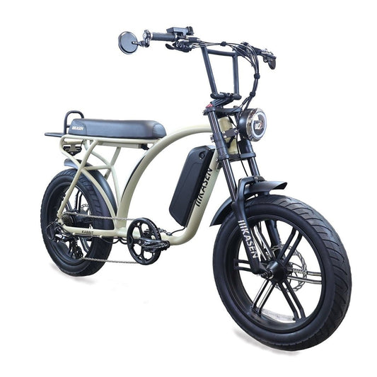 KASEN Kabbit Plus - Moto - KASEN|Kabbit Plu|14.5 ah|Sand eBike Super Shop