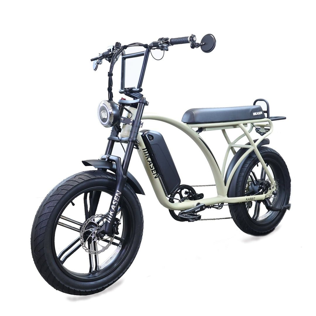 KASEN Kabbit Plus - Moto - KASEN|Kabbit Plu|14.5 ah|Sand eBike Super Shop