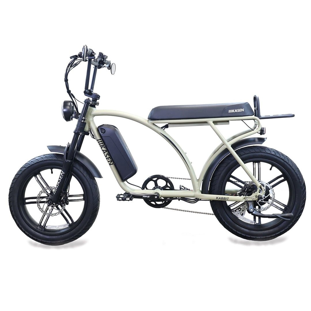 KASEN Kabbit Plus - Moto - KASEN|Kabbit Plu|14.5 ah|Sand eBike Super Shop
