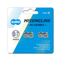 eBike Chain Links - 8/7 Speed Reusable Links