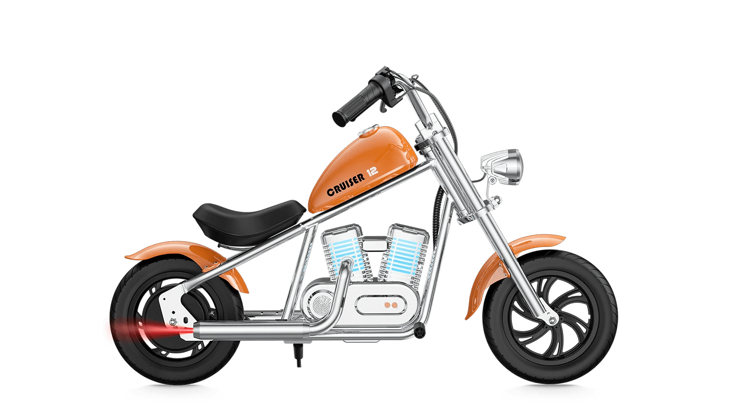 eBike Hyper Gogo Challenger 12 Plus (W APP) Product Image Orange 5154897