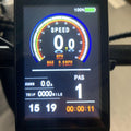 LD 606 Color LCD Display Screen - Parts - 210000000841 eBike Super Shop