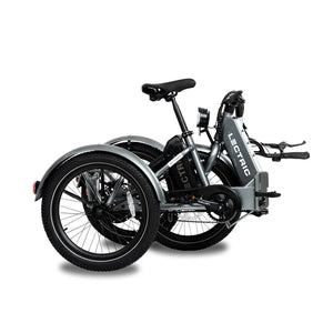 LECTRIC Electric XP Trike 500 w 48v Folding Fat Tire eBike - Trike eBike - LECTR|1753 eBike Super Shop