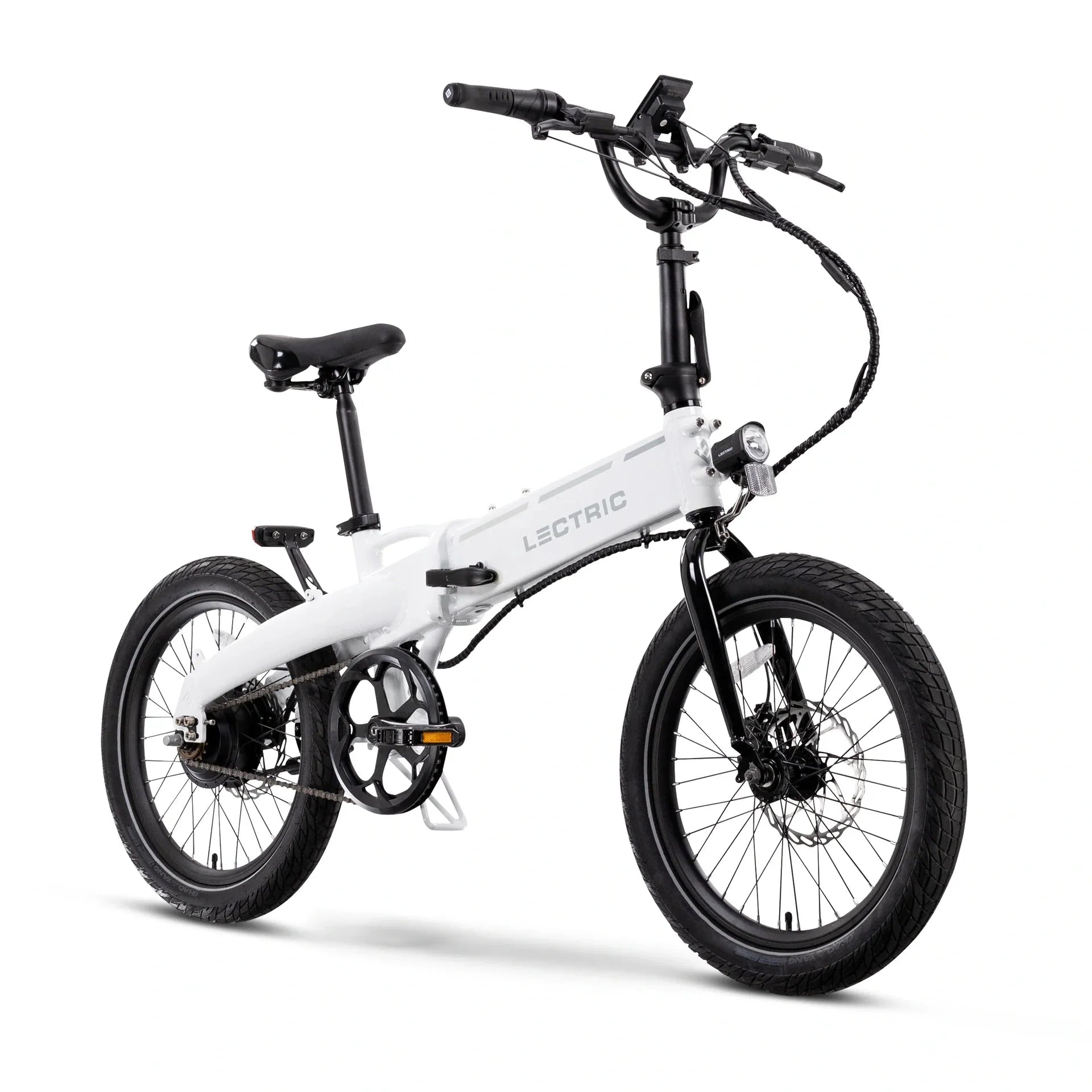 LECTRIC XP Lite 2.0 300 w - Street Electric Folding eBike - Folding e - Bikes Fat Tire - LECTR|LAVEN|1763 eBike Super Shop