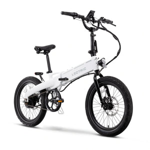 LECTRIC XP Lite 2.0 300 w - Street Electric Folding eBike - Folding e - Bikes Fat Tire - LECTR|LAVEN|1763 eBike Super Shop