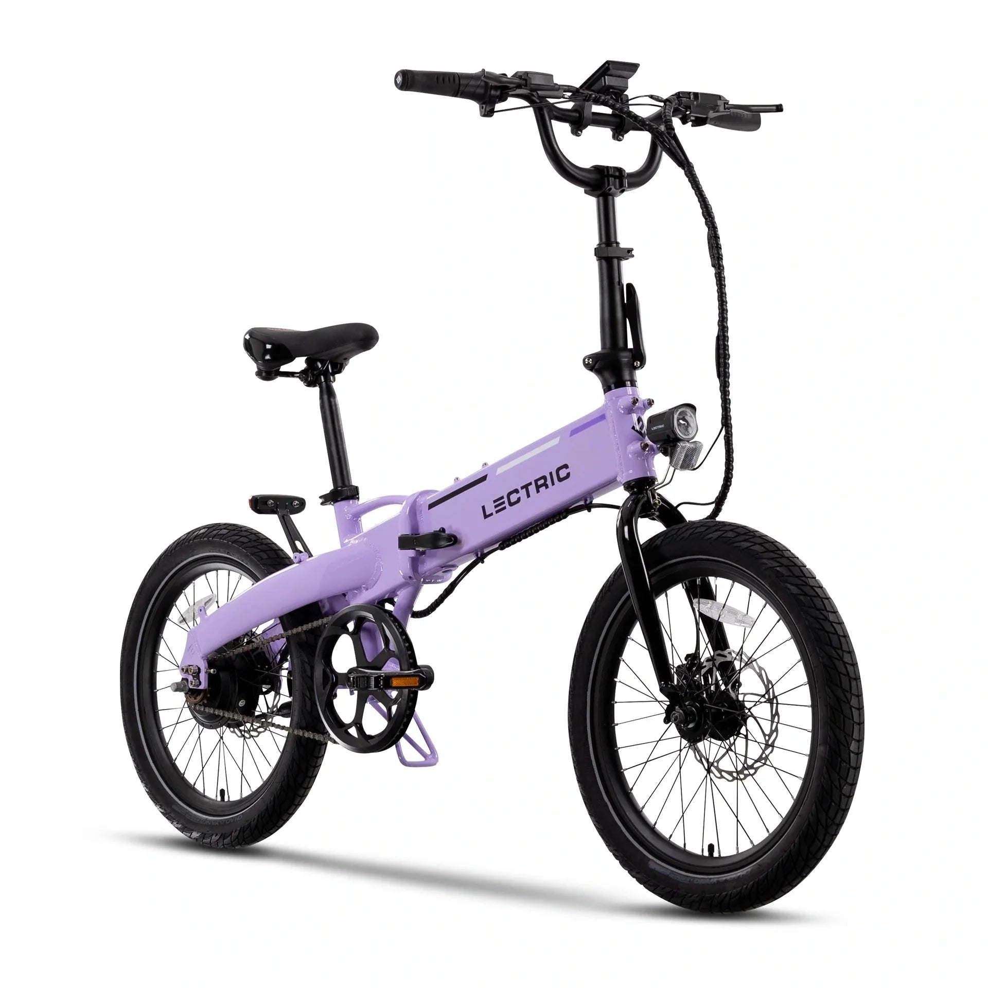 LECTRIC XP Lite 2.0 300 w - Street Electric Folding eBike - Folding e - Bikes Fat Tire - LECTR|LAVEN|1763 eBike Super Shop