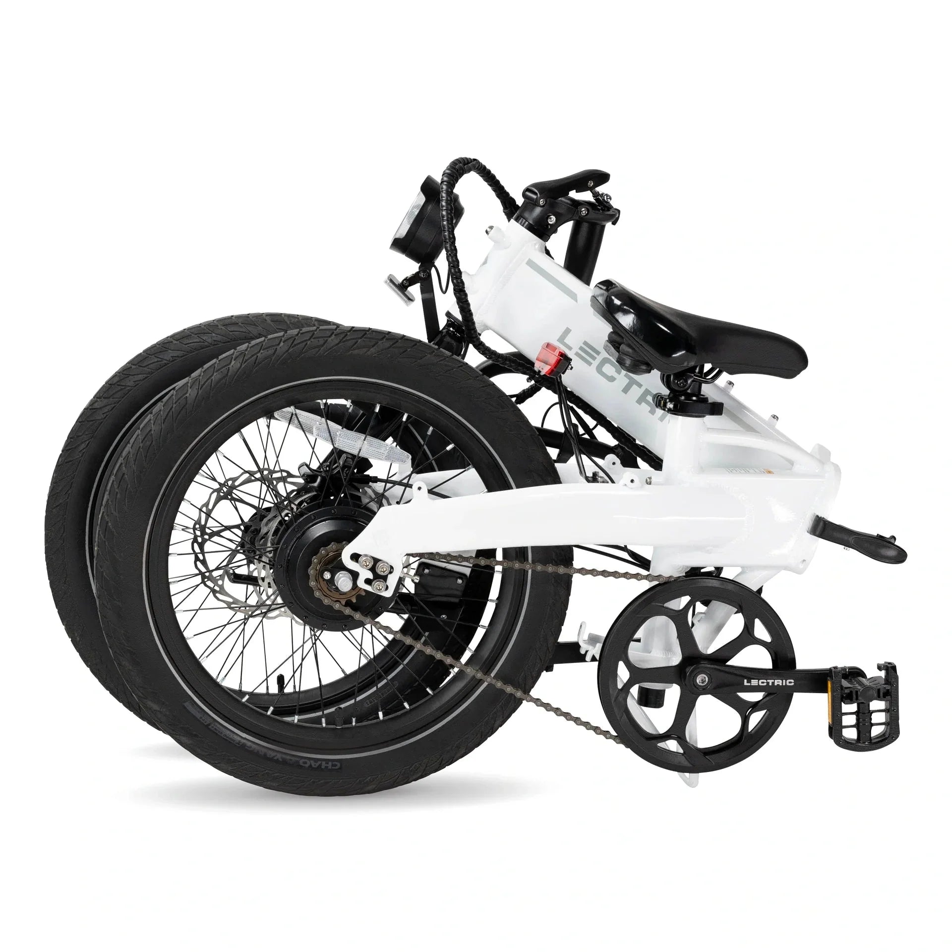 LECTRIC XP Lite 2.0 300 w - Street Electric Folding eBike - Folding e - Bikes Fat Tire - LECTR|LAVEN|1763 eBike Super Shop