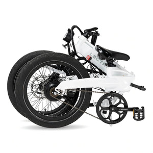 LECTRIC XP Lite 2.0 300 w - Street Electric Folding eBike - Folding e - Bikes Fat Tire - LECTR|LAVEN|1763 eBike Super Shop