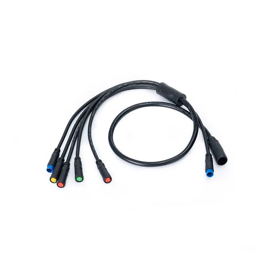 eBike Wiring Harness - Macfox M16 Wiring Harness