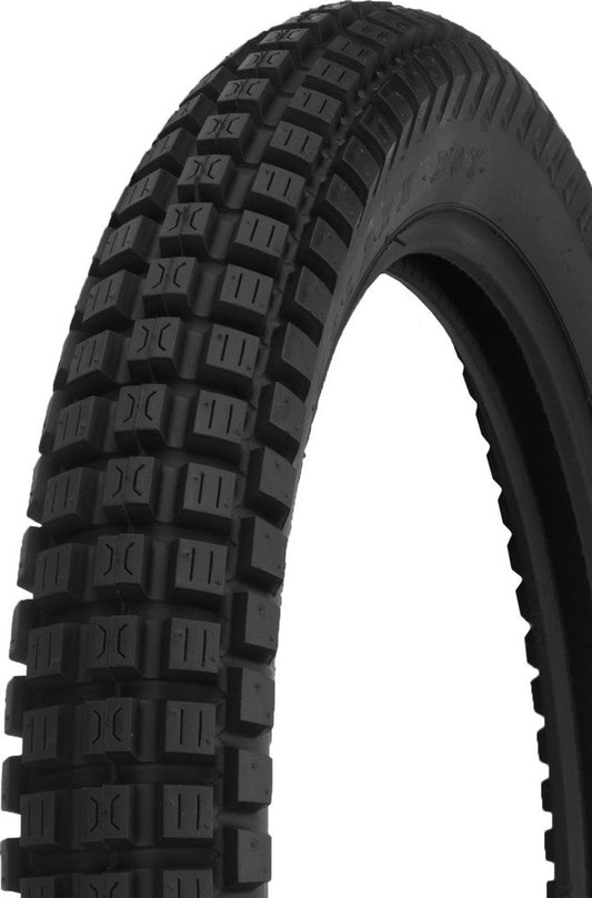 Surron eMoto 21x1.6 front wheel and tire set for e-moto dirt bikes, shown without rotor or sprocket, displayed against a plain background.