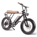 MACFOX M20X - Step Over - MACFO|M20X|10.4 ah|Black eBike Super Shop