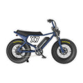 eBike Macfox X7 - Navy Blue - Ready to Ride - Escondido eBike Super Shop eBike Store in North County San Diego