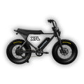 MACFOX X7L - Step Over - Macfox - X7L - eBike - Black - Box eBike Super Shop