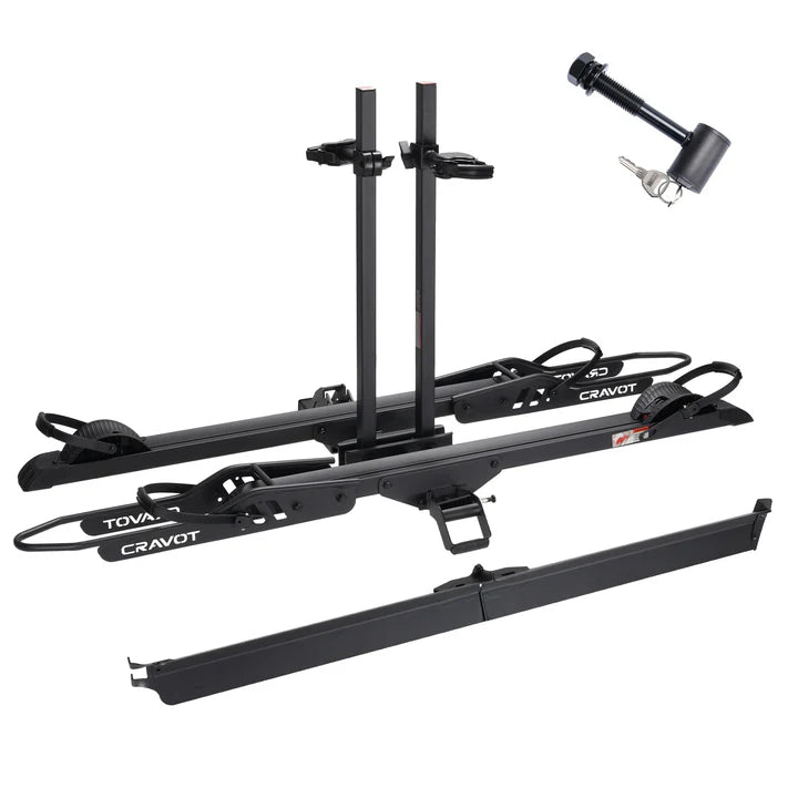 eBike Hitch Rack - Cravot CyberRack E2 Plus - In Box
