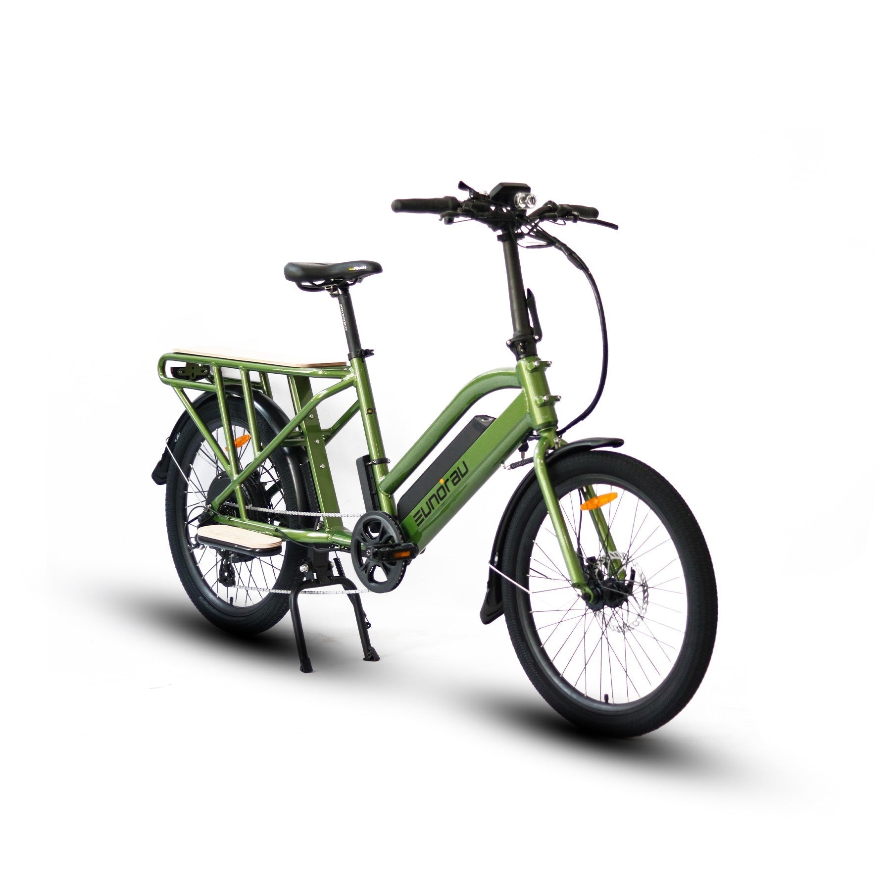 MAX - CARGO 2.0 - Electric Bicycle - MAX-CARGO-G2 eBike Super Shop