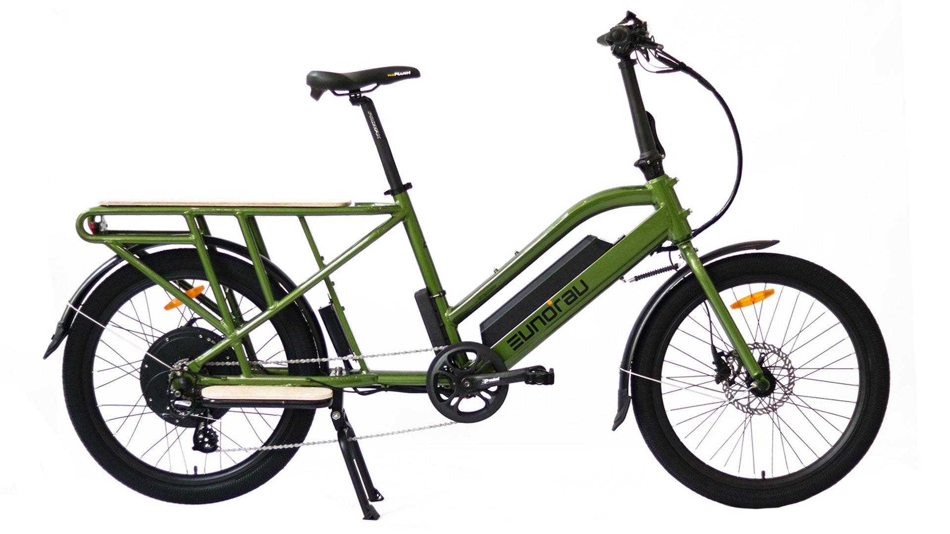 MAX - CARGO 2.0 - Electric Bicycle - MAX-CARGO-G2 eBike Super Shop