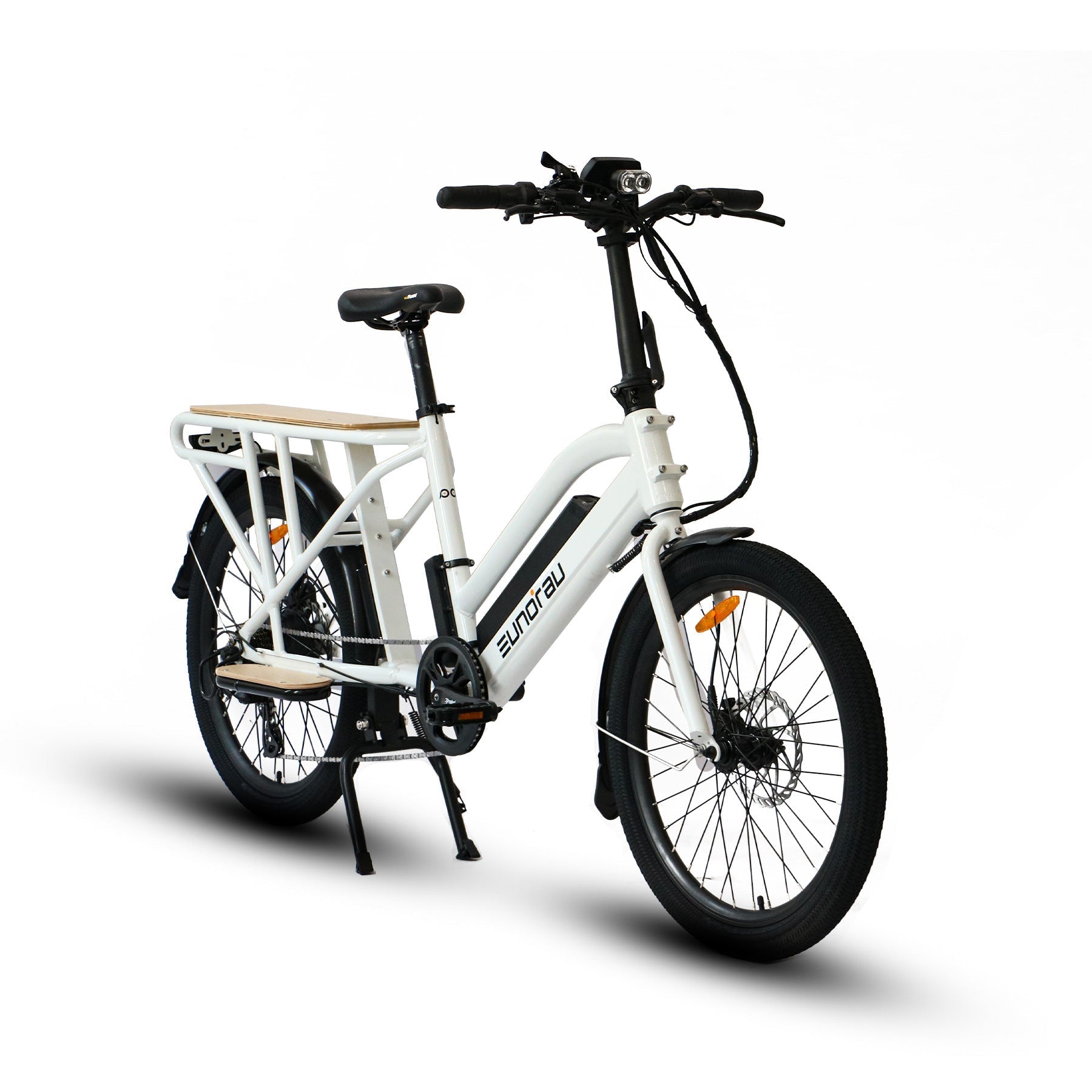 MAX - CARGO 2.0 - Electric Bicycle - MAX-CARGO-W2 eBike Super Shop