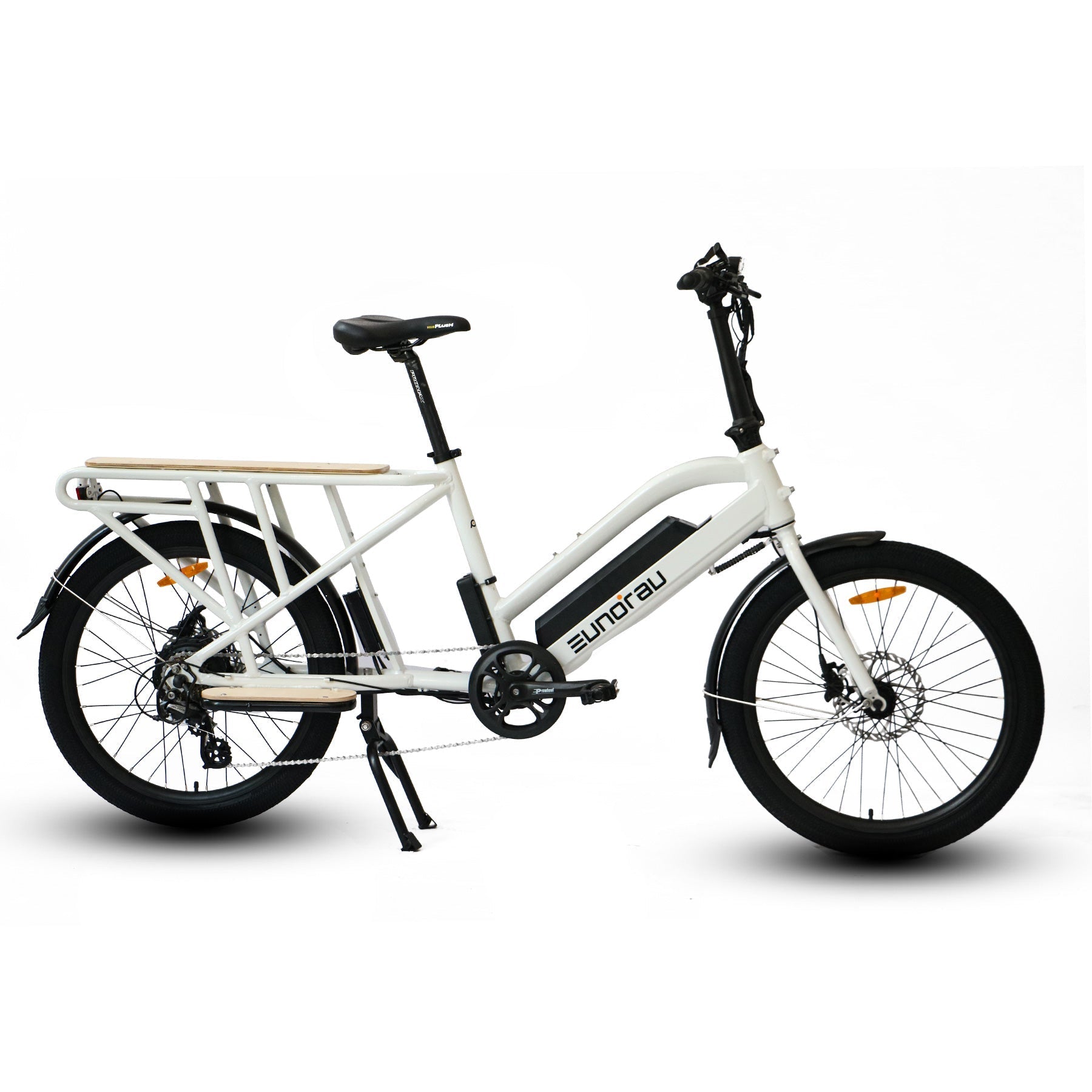 MAX - CARGO 2.0 - Electric Bicycle - MAX-CARGO-W2 eBike Super Shop