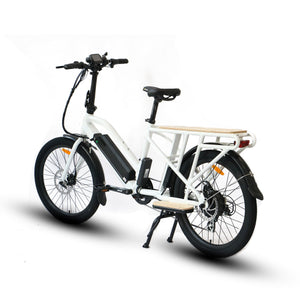 MAX - CARGO 2.0 - Electric Bicycle - MAX-CARGO-W2 eBike Super Shop