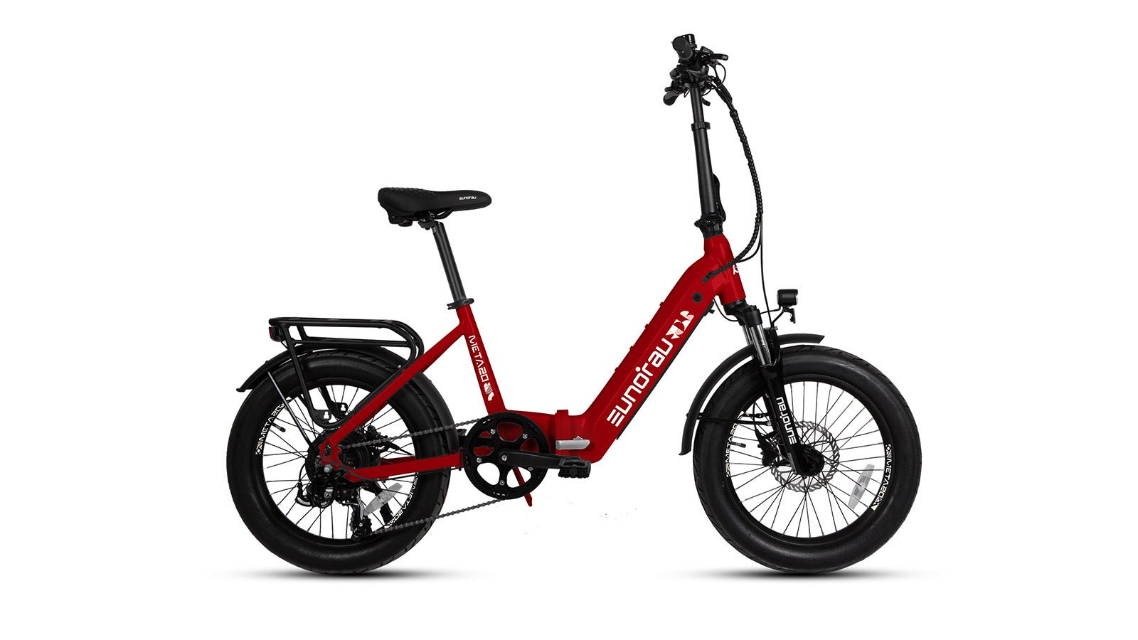 META20 1.0 - Electric Bicycle - META20-ST-DR eBike Super Shop