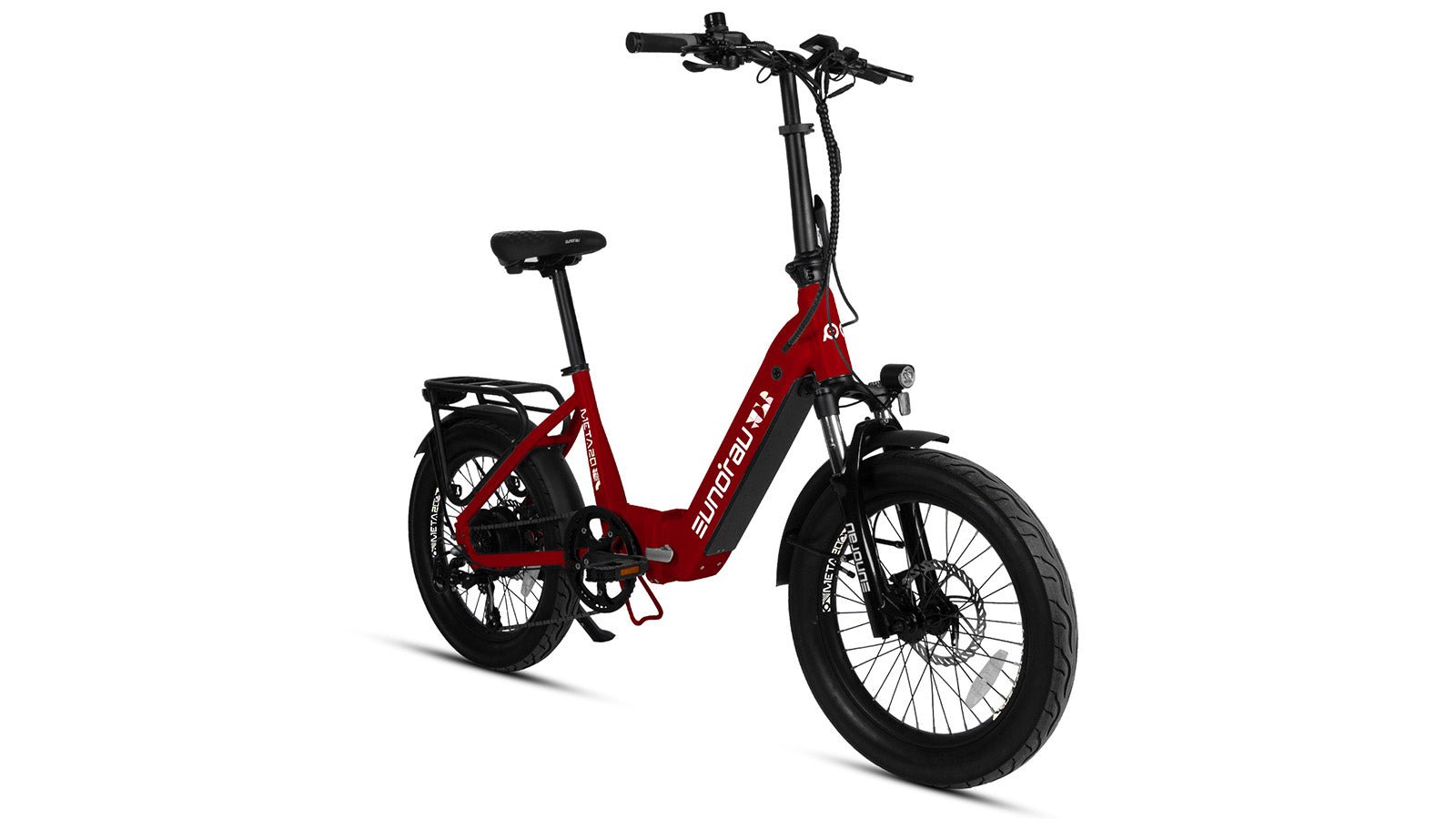 META20 1.0 - Electric Bicycle - META20-ST-DR eBike Super Shop