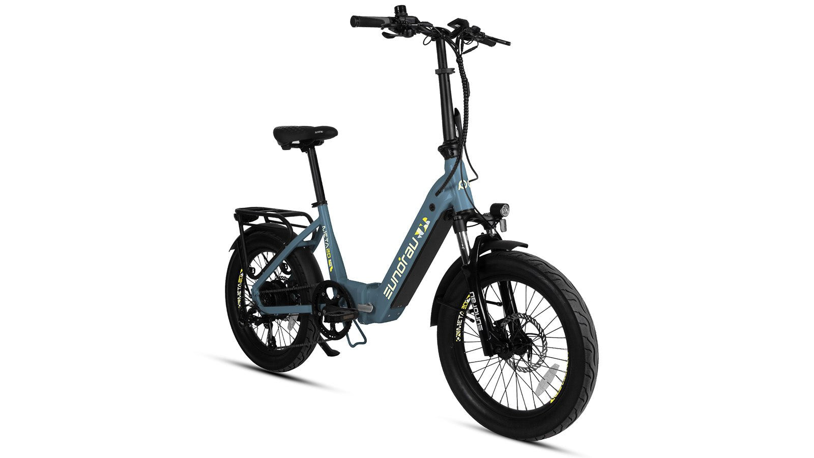 META20 1.0 - Electric Bicycle - META20-ST-GB eBike Super Shop