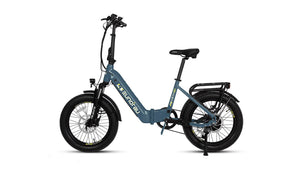 META20 1.0 - Electric Bicycle - META20-ST-GB eBike Super Shop