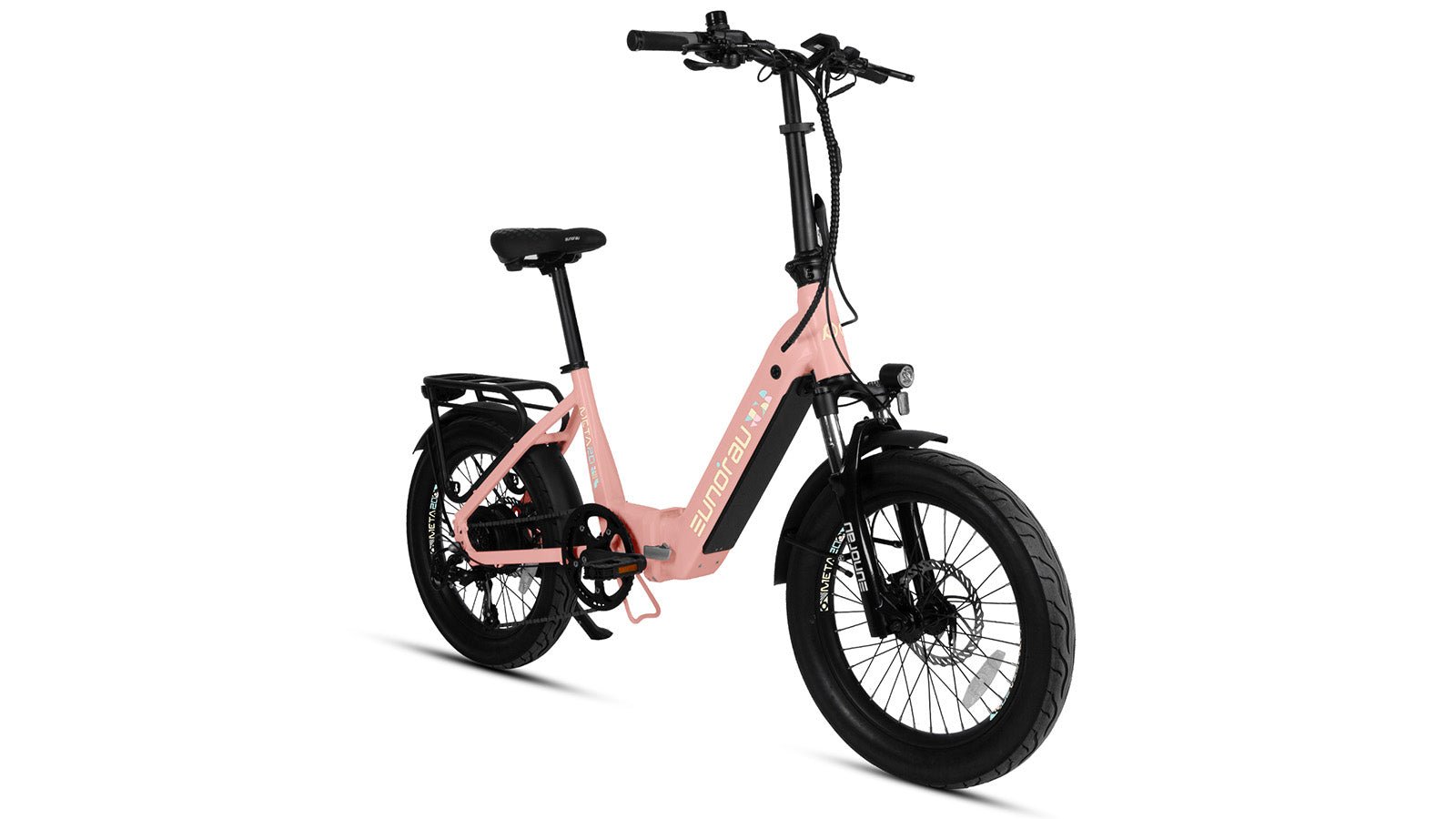 META20 1.0 - Electric Bicycle - META20-ST-PK eBike Super Shop