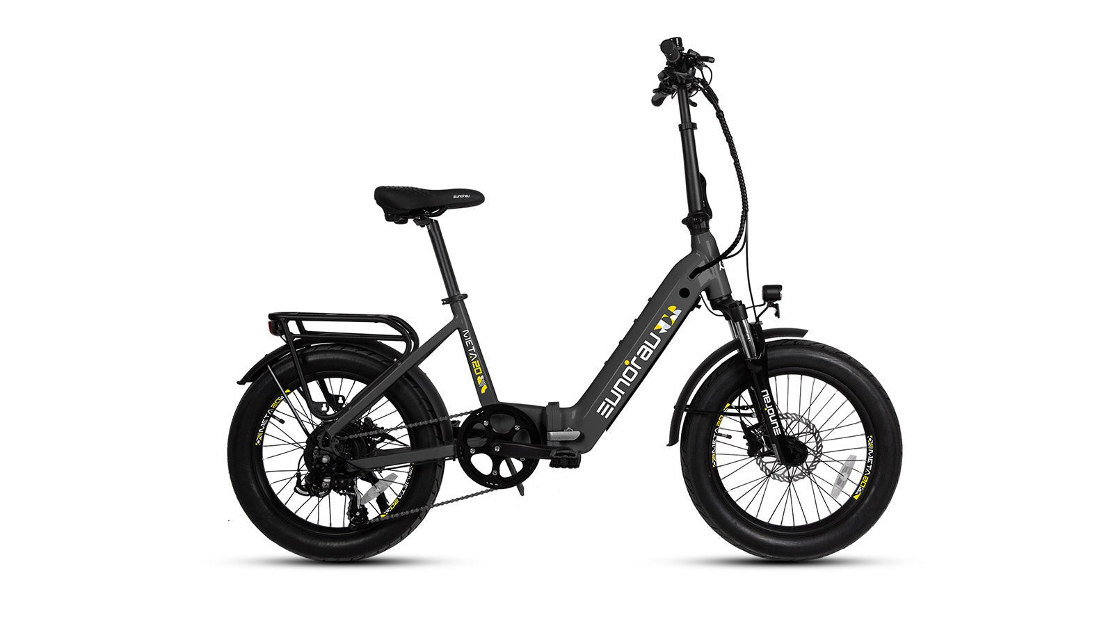 META20 1.0 - Electric Bicycle - META20-ST-SG eBike Super Shop