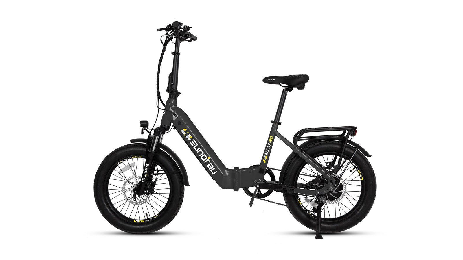 META20 1.0 - Electric Bicycle - META20-ST-SG eBike Super Shop
