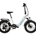 META20 1.0 - Electric Bicycle - META20-ST-WT eBike Super Shop
