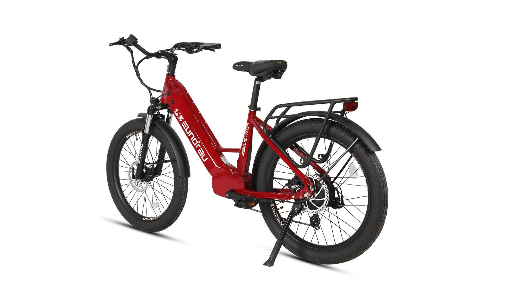 META24 1.0 - Electric Bicycle - META24-ST-DR eBike Super Shop