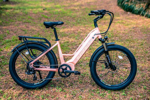 META24 1.0 - Electric Bicycle - META24-ST-DR eBike Super Shop