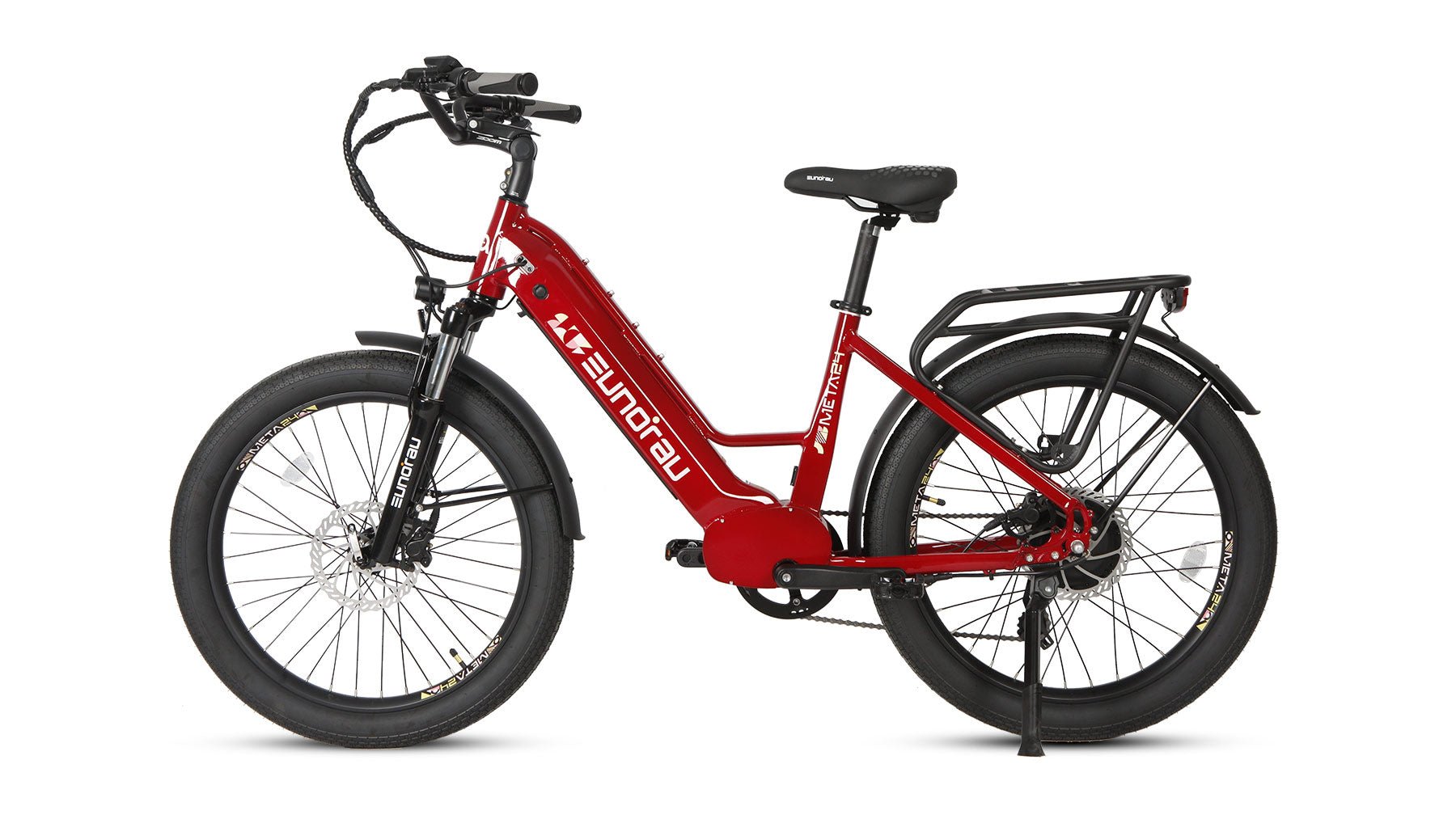 META24 1.0 - Electric Bicycle - META24-ST-DR eBike Super Shop