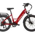 META24 1.0 - Electric Bicycle - META24-ST-DR eBike Super Shop